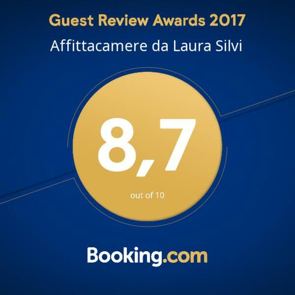 Affittacamere Da Laura Silvi Орвието Экстерьер фото